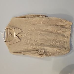 Tan Men's Polo
